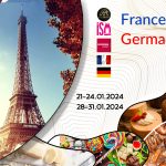 نان و شکلات فرانسه- آلمان