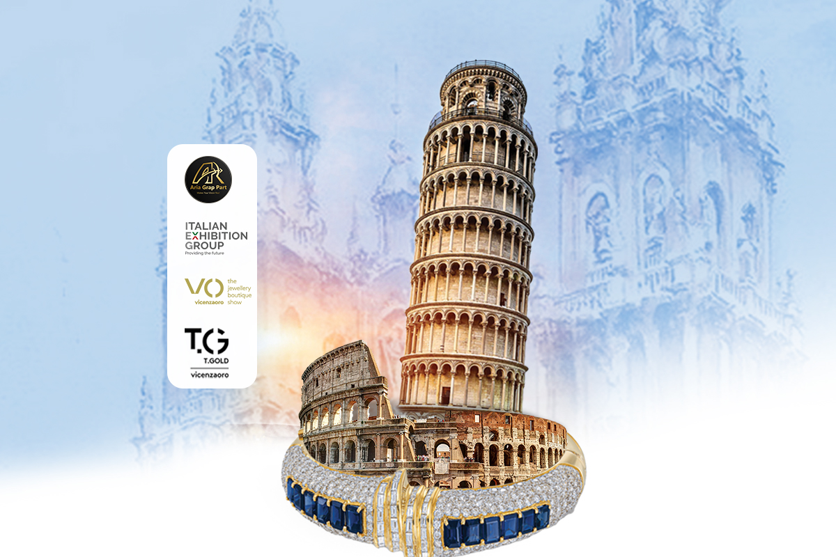 اعزام هیأت تجاری به نمایشگاه طلا و جواهر ویچنزا-ایتالیا